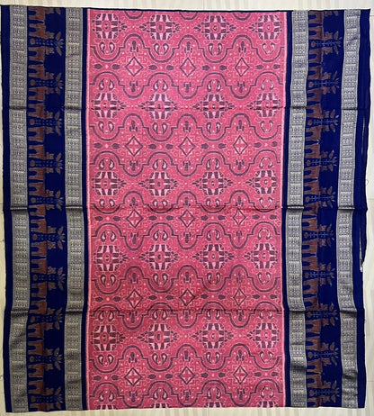 Annu | Sambalpuri Cotton Saree