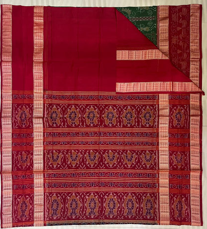 Annu | Sambalpuri Cotton Saree