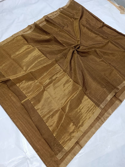 Anaisha |  Chanderi In Katan Silk