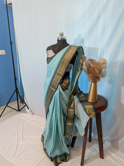 Katal | Chettinad cotton saree