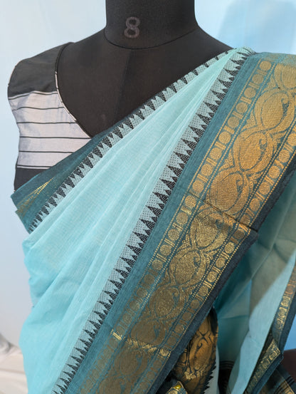 Katal | Chettinad cotton saree