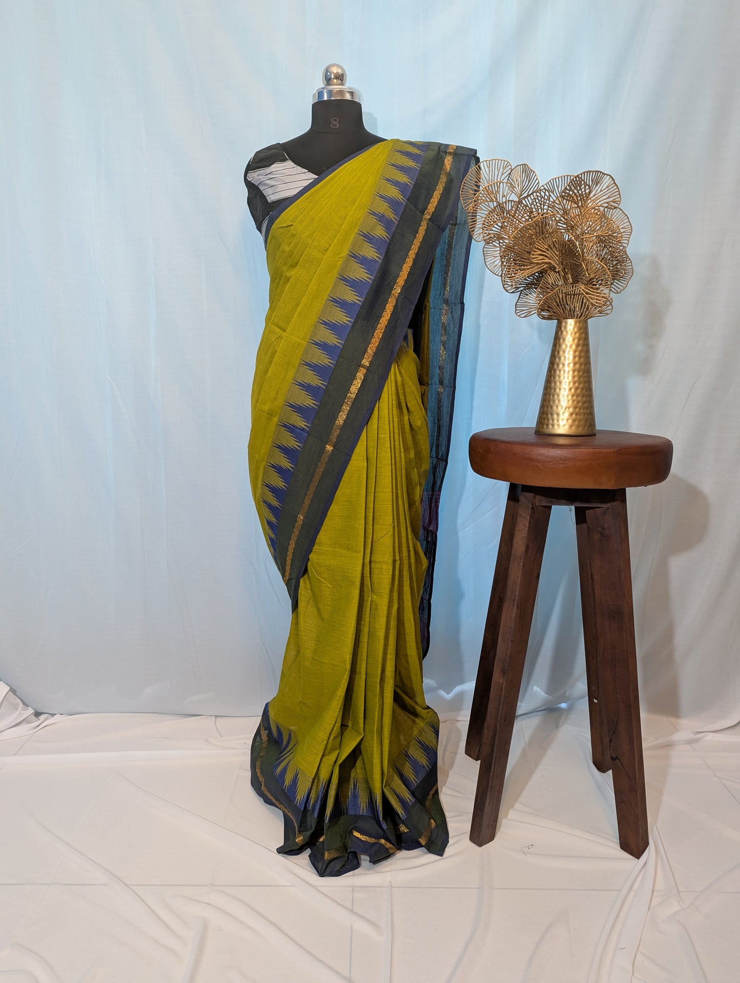 Pul | Chettinad cotton saree