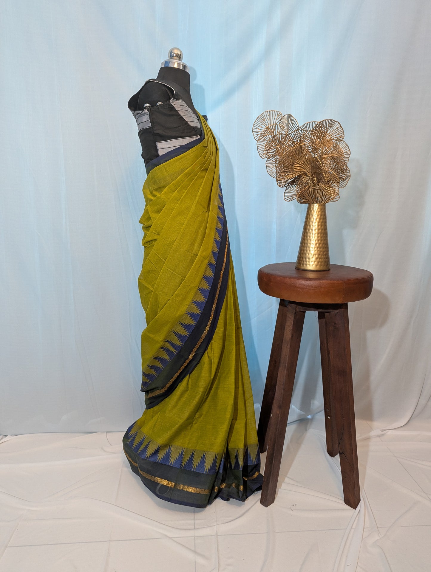 Pul | Chettinad cotton saree