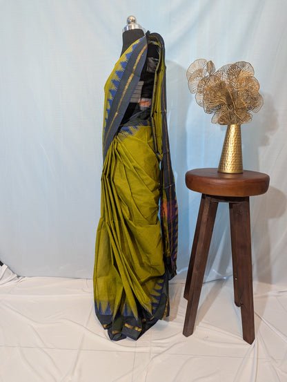 Pul | Chettinad cotton saree