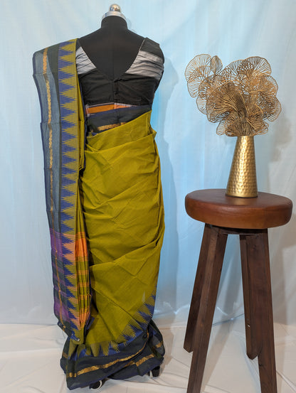 Pul | Chettinad cotton saree