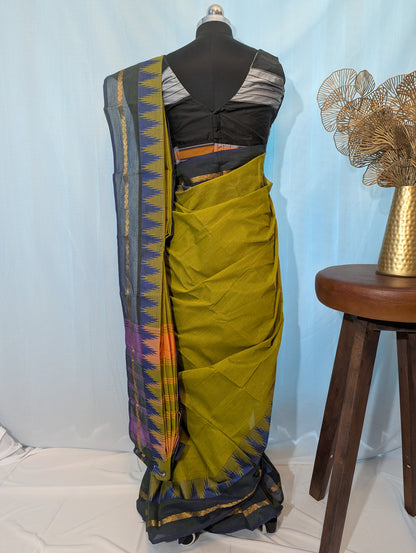 Pul | Chettinad cotton saree