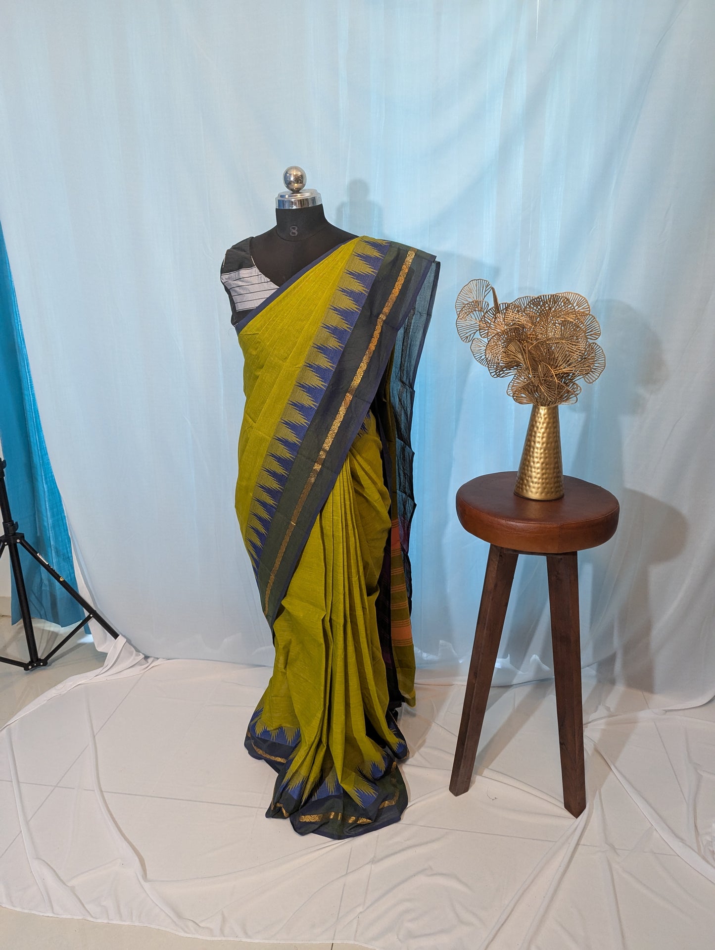 Pul | Chettinad cotton saree