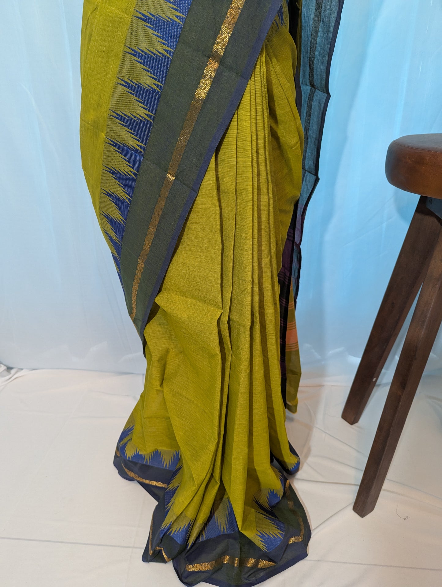 Pul | Chettinad cotton saree