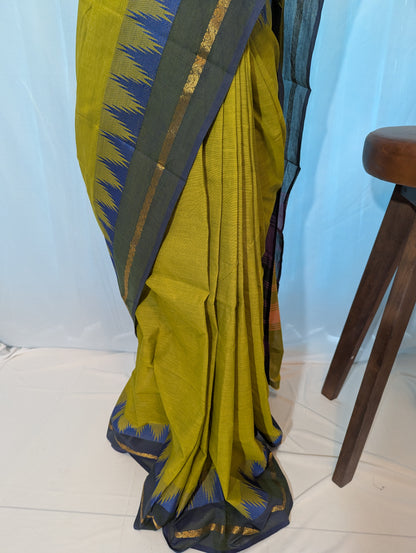 Pul | Chettinad cotton saree