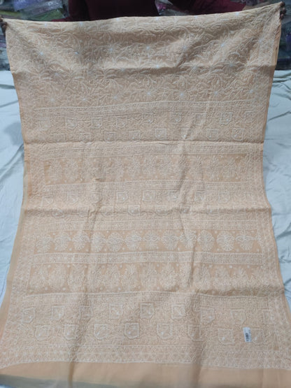 Champika | Chikankari Saree
