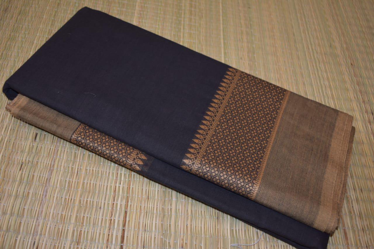 Asha | chettinad cotton saree