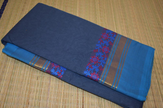 Savithri | chettinad cotton saree