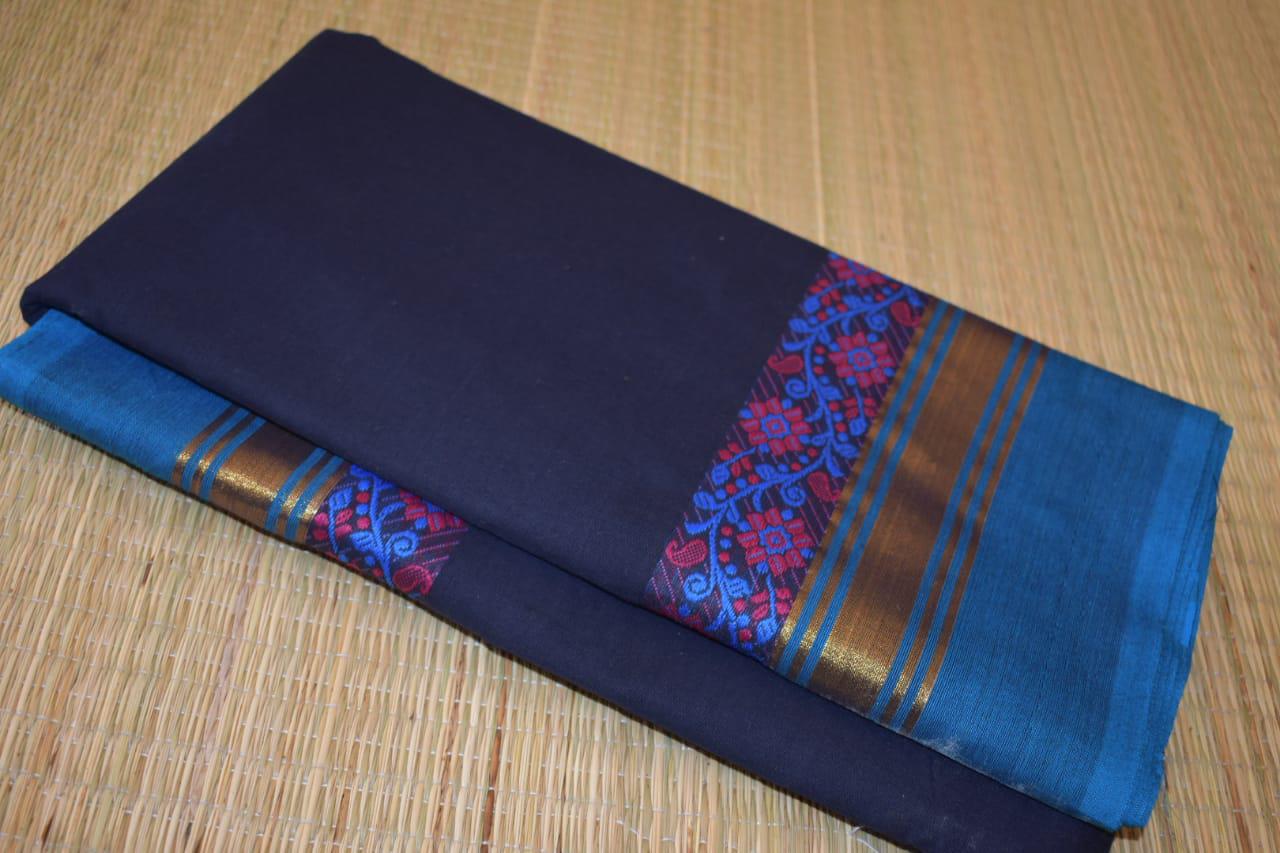 Mani | chettinad cotton saree