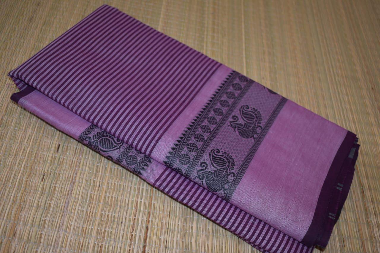 Manjiri | chettinad cotton saree