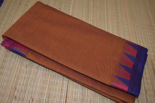 Hachi | chettinad cotton saree