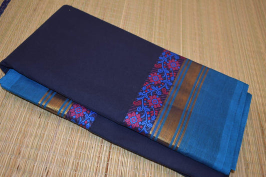 Geet | chettinad cotton saree