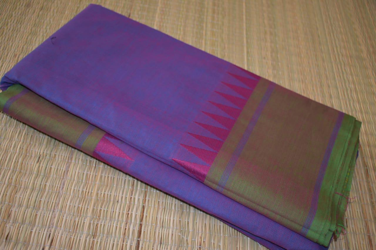 Nisarga| chettinad cotton saree