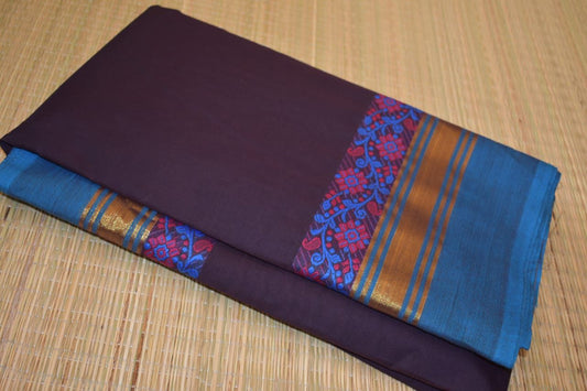 Shayari | chettinad cotton saree