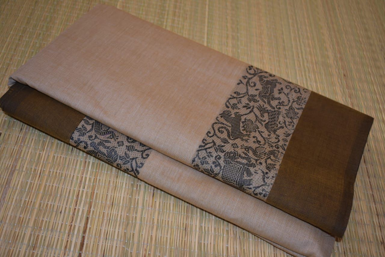 Nairita | chettinad cotton saree