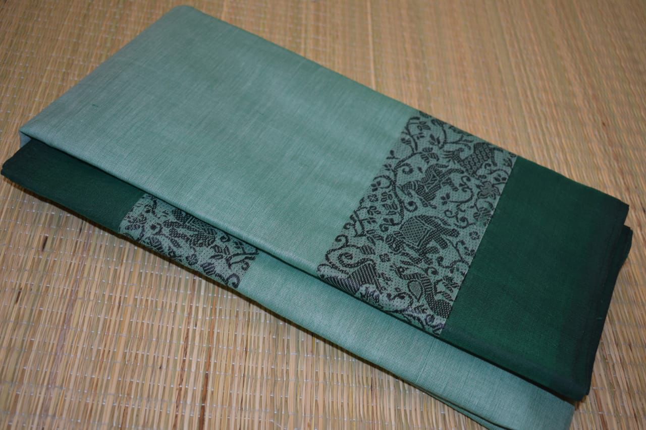 Vinta | chettinad cotton saree