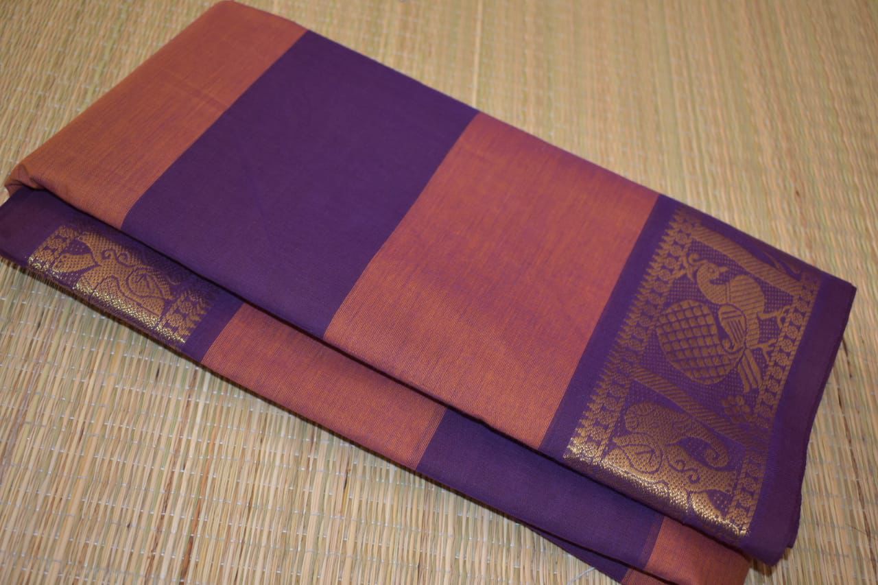 Varsha | chettinad cotton saree