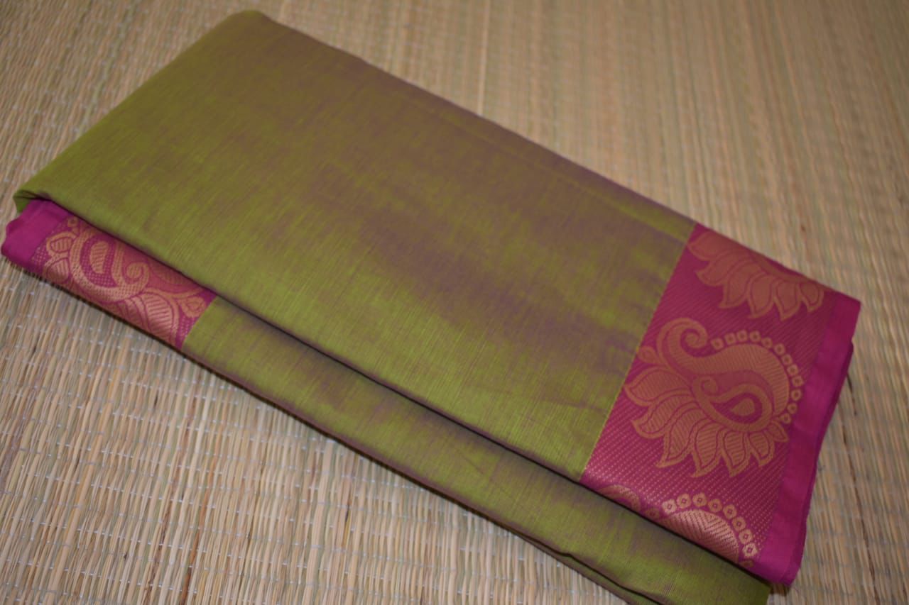 Krishna | chettinad cotton saree