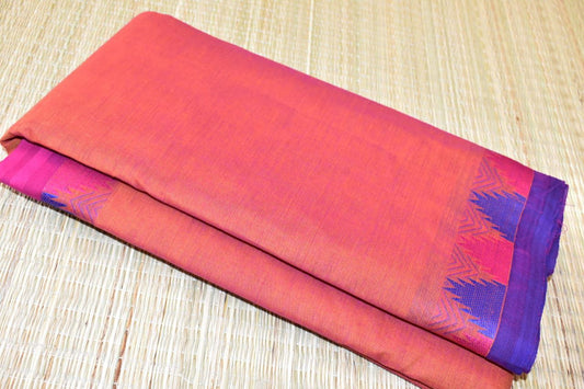 Rajneesh | chettinad cotton saree