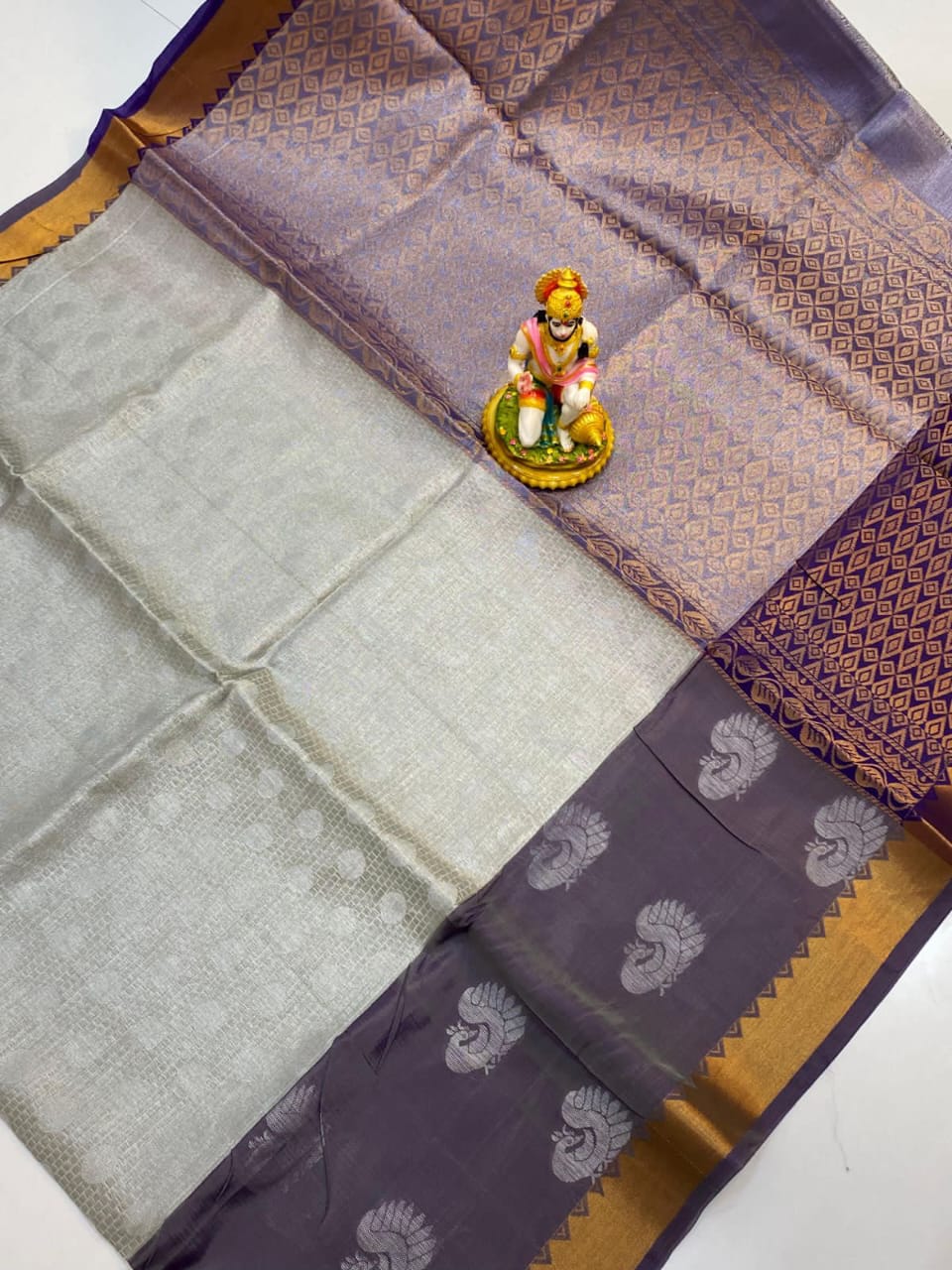 Harinakshi | MANGALAGIRI TISSUE ALLOVER SAREES