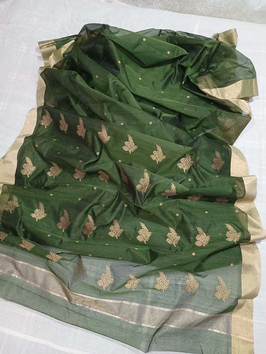 Bhavini | Chanderi cotton silk