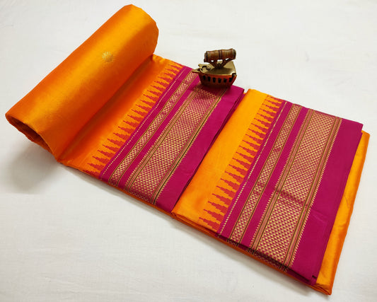 Mahi | Ilkal Pure Silk Saree