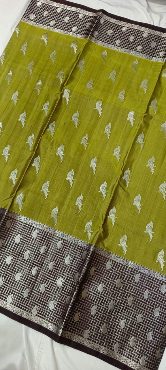 Anita | Venkatagiri Silk sarees