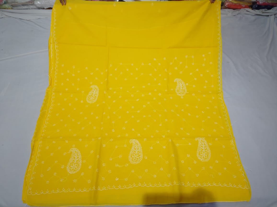 Daksha | Pure cotton chikankari price