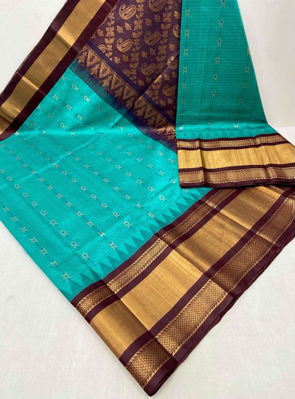 Wishi | Kuppadam Sarees