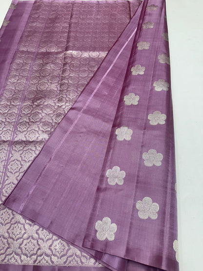 Aadhya | Pure Venkatagiri silk Saree