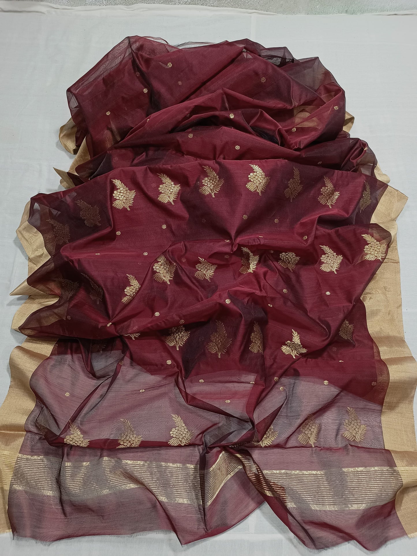 Bhavini | Chanderi cotton silk