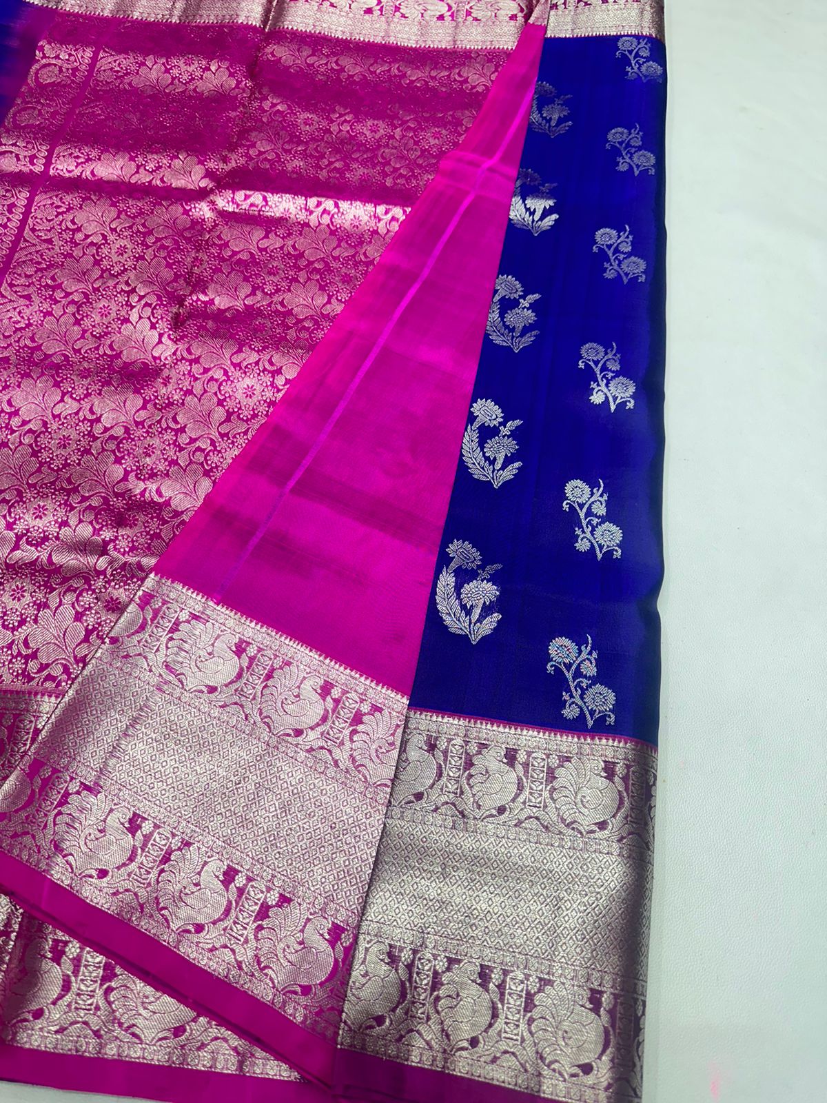 Advika | Venkatagiri sarees