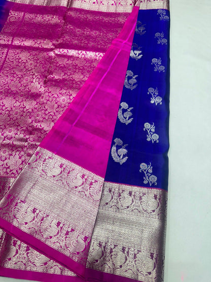 Advika | Venkatagiri sarees