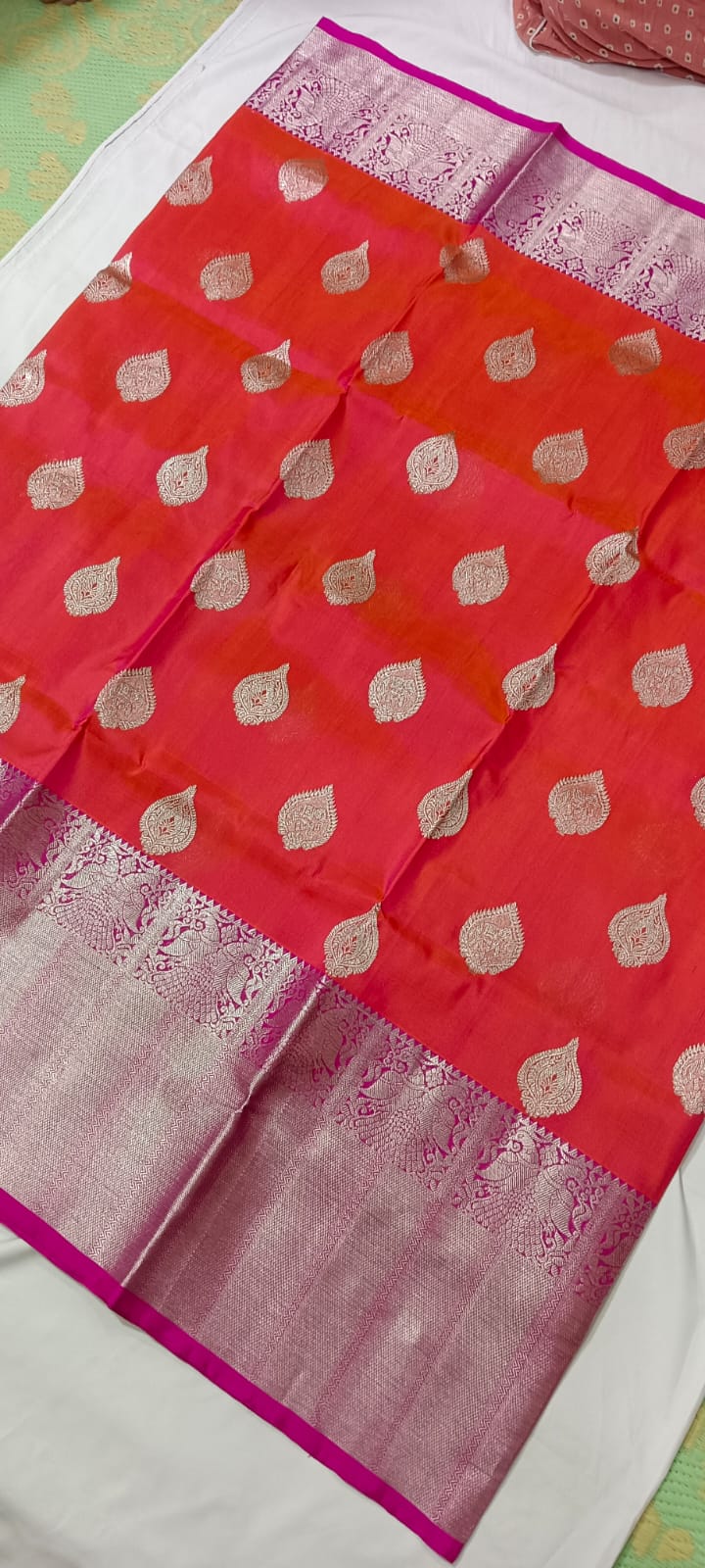 Amaira | Venkatagiri Silk sarees