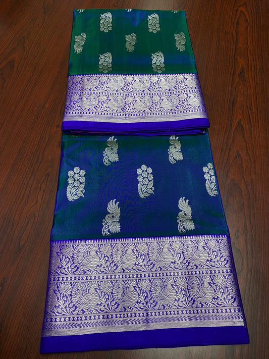 Hemani | venkatagiri pattu sarees