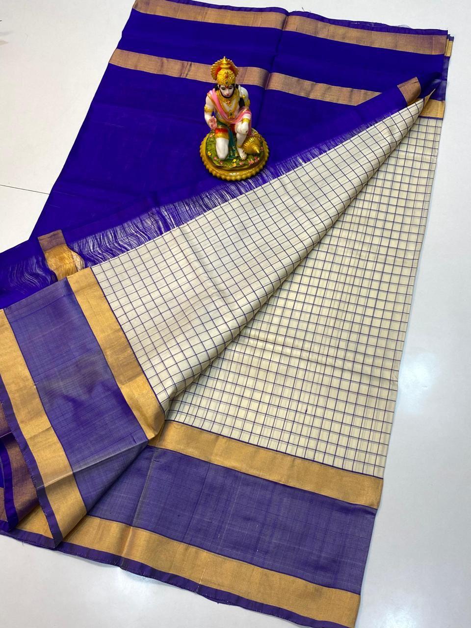 Yasti | HANDLOOM UPPADA PURE PATTU SAREES