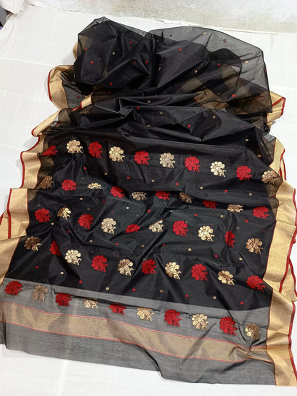 Bhavini | Chanderi cotton silk