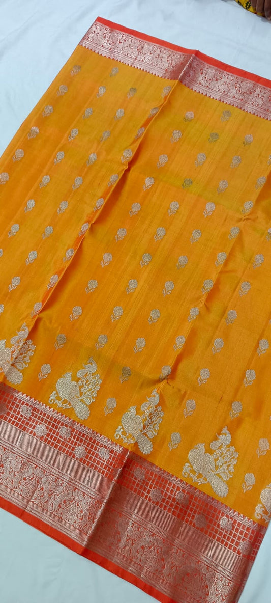 Bhanumati | Venkatagiri Silk sarees