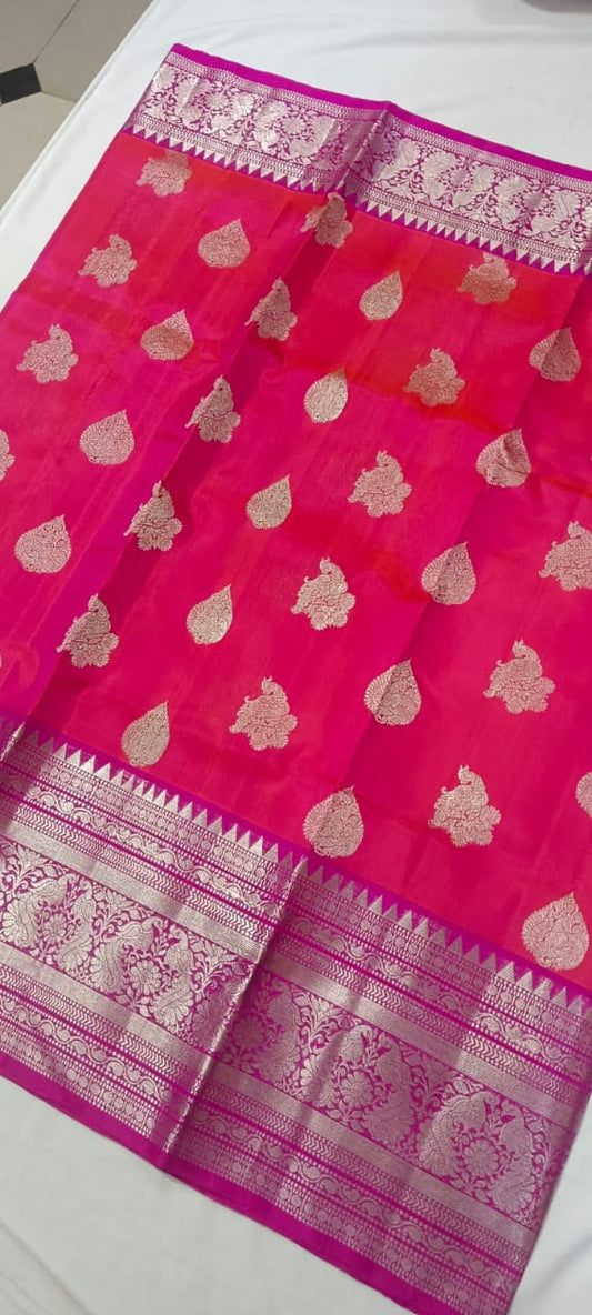 Bimala | Venkatagiri Silk sarees