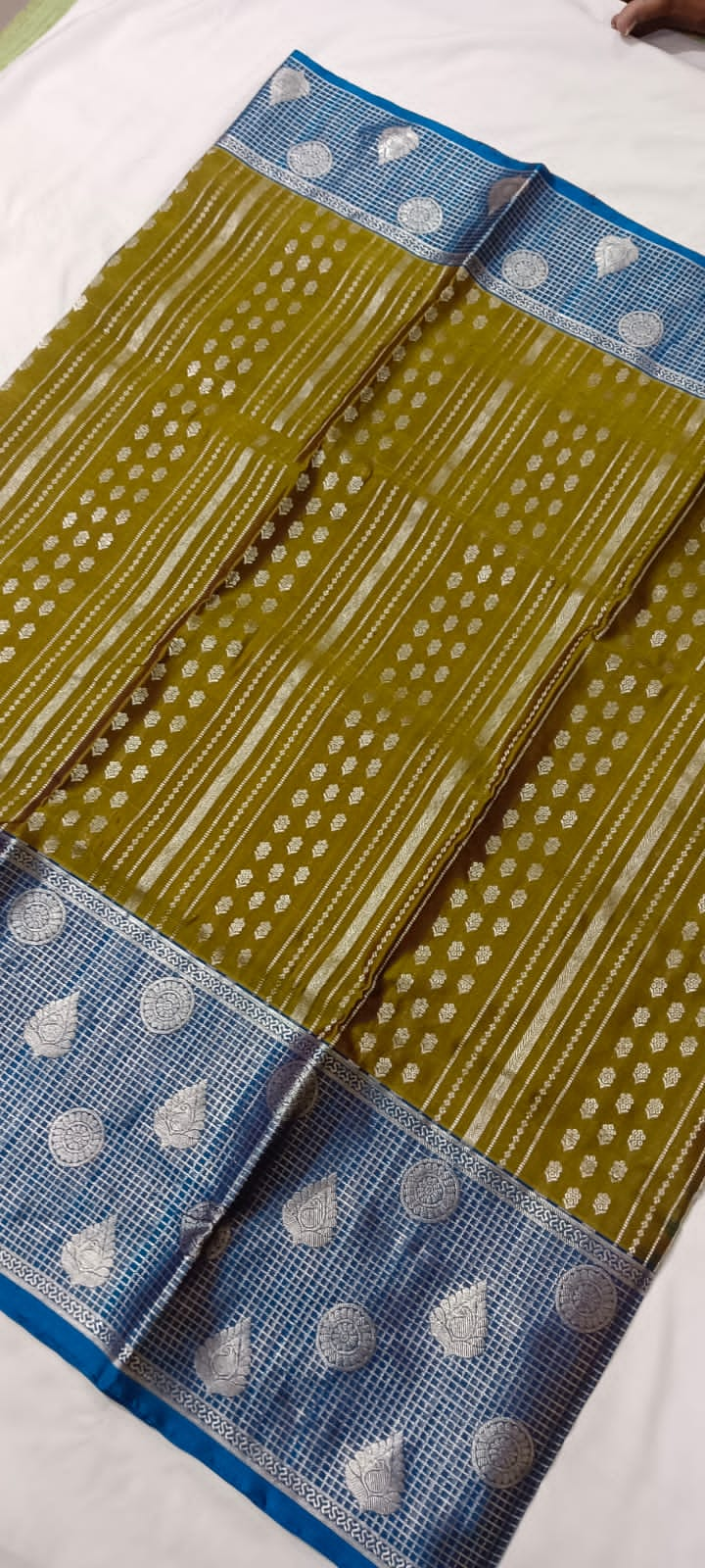 Aarini | Venkatagiri Silk sarees