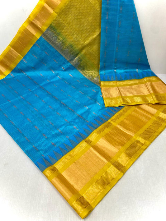 Vyanjana | Kuppadam Sarees