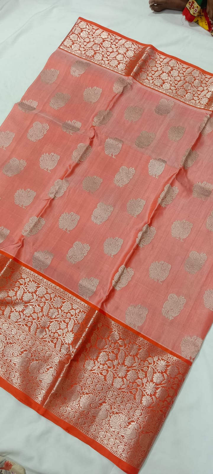 Advika | Venkatagiri Silk sarees