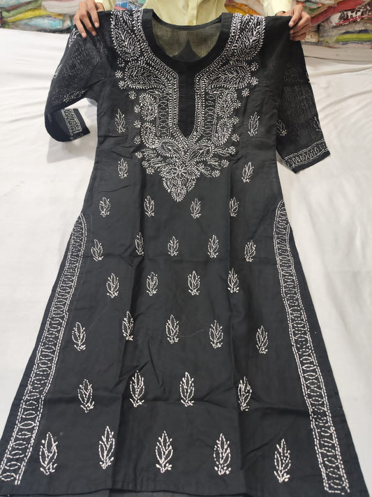 Chinantha |Chikankari kurta