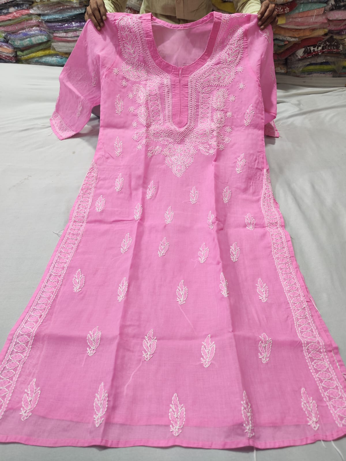 Chinanta |Chikankari kurta