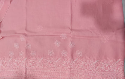 Aadhya | Cotton chikankari saree