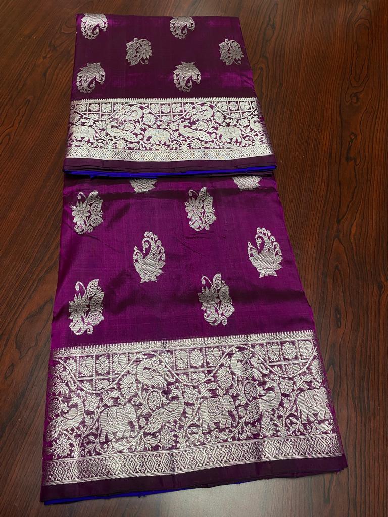 Deepa | venkatagiri pattu sarees